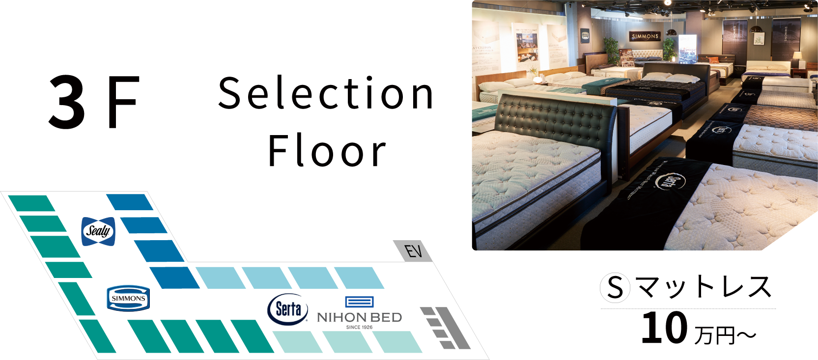 selection Floor