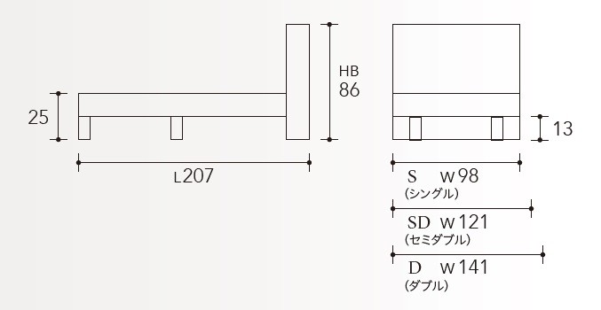 デクスター150/DEXTER !50 STサイズ