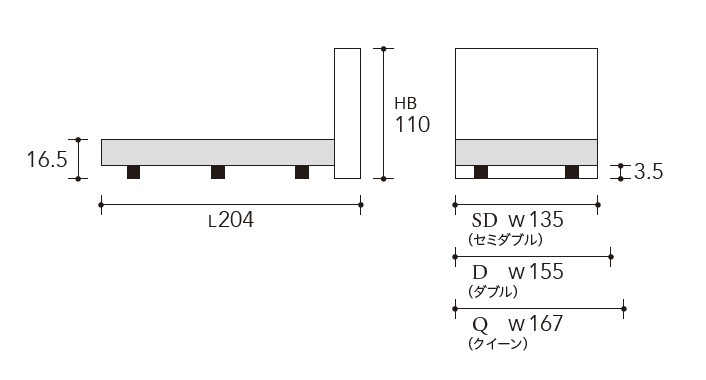 ウィスタリア 150/WISTARIA 150・DCサイズ