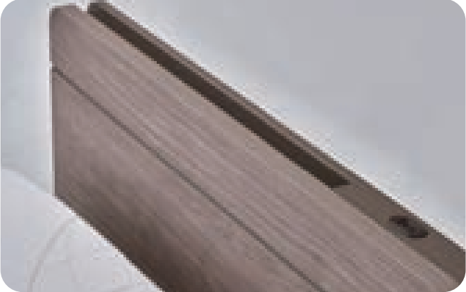 シモンズのグランサリー 2モーター［スリムシェルフ］｜ベッド専門店