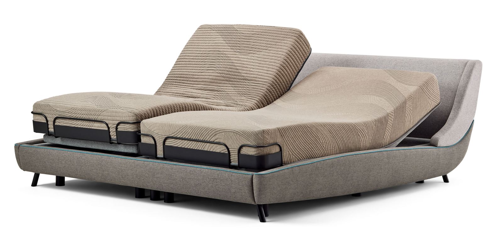 シモンズのiDモーション(F-01)｜ベッド専門店グースカ