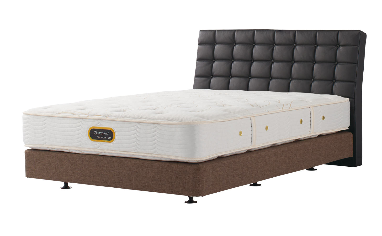 ベッドフレームの写真