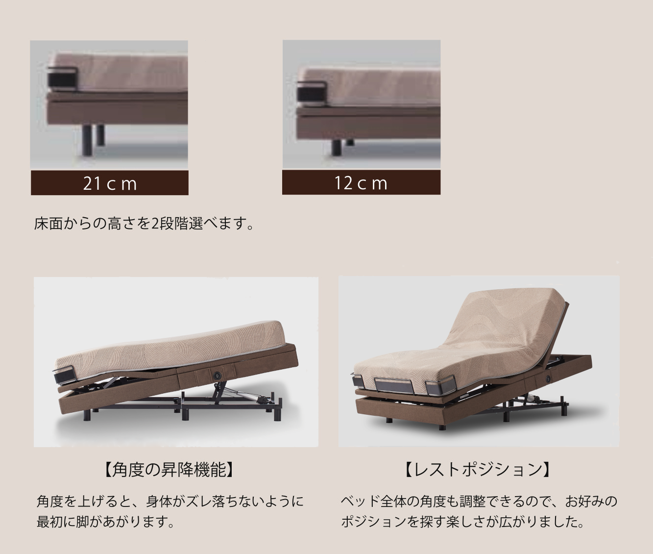 シモンズのシムレストプラス｜ベッド専門店グースカ