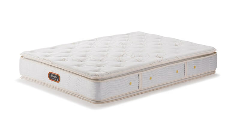 SIMMONS|ゴールデンバリューピロートップ