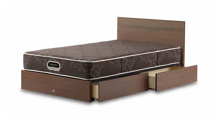 SIMMONS｜6.5インチレギュラー