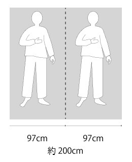 ツインベッドという新たなご提案