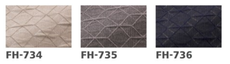 張り生地 ルフFH734〜736