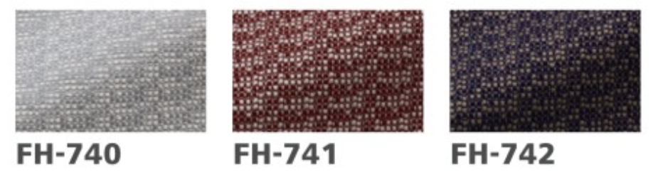 張り生地 ルフFH740〜742