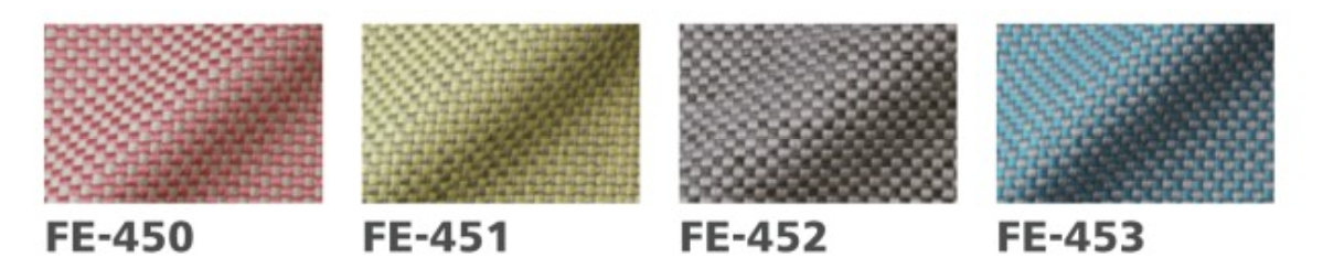 張り生地 ルフ FE450〜453