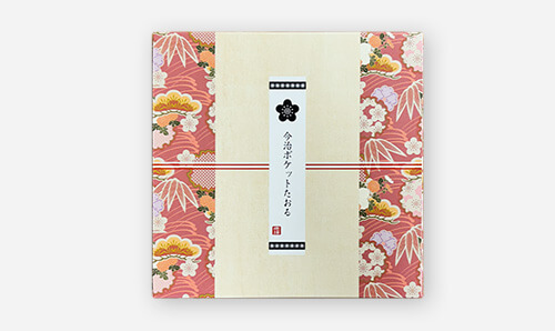 今治ポケットたおる