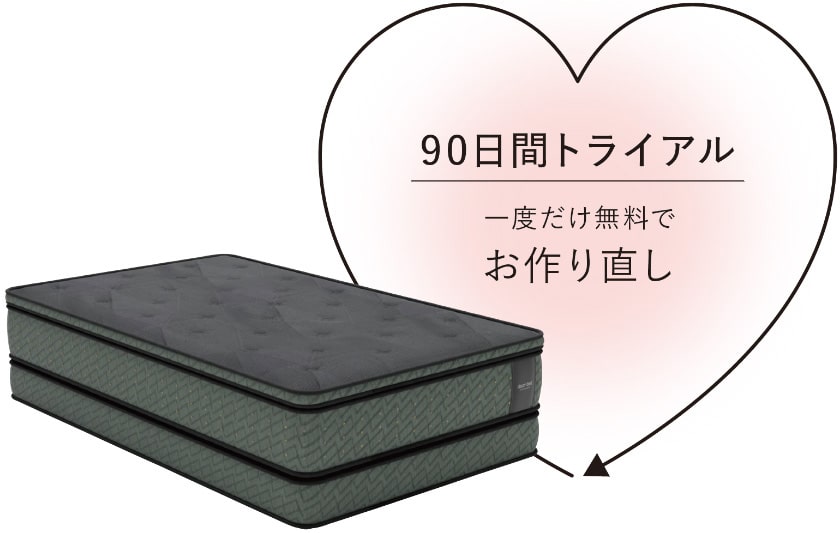 90日間トライアル