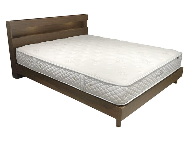 【日本ベッド】ウイニングシェルフ/シルキーシフォン｜期間限定特別価格でご提供