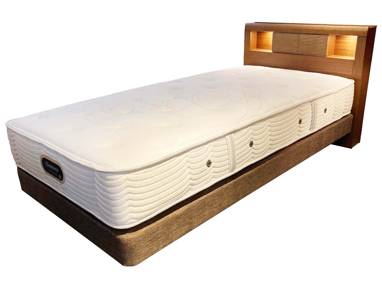 【シモンズ】アーグシェルフⅡ/ニューフィット|展示品特価!