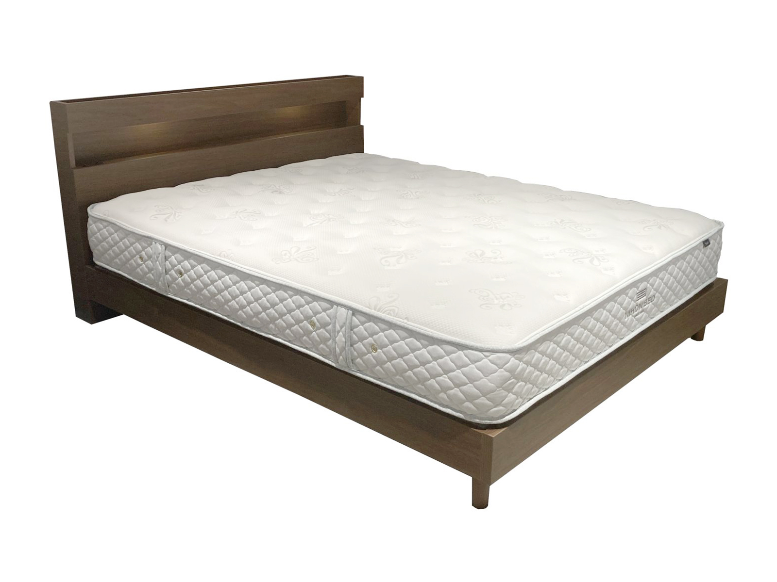 【日本ベッド】ウイニングシェルフ/シルキーシフォン｜期間限定特別価格でご提供