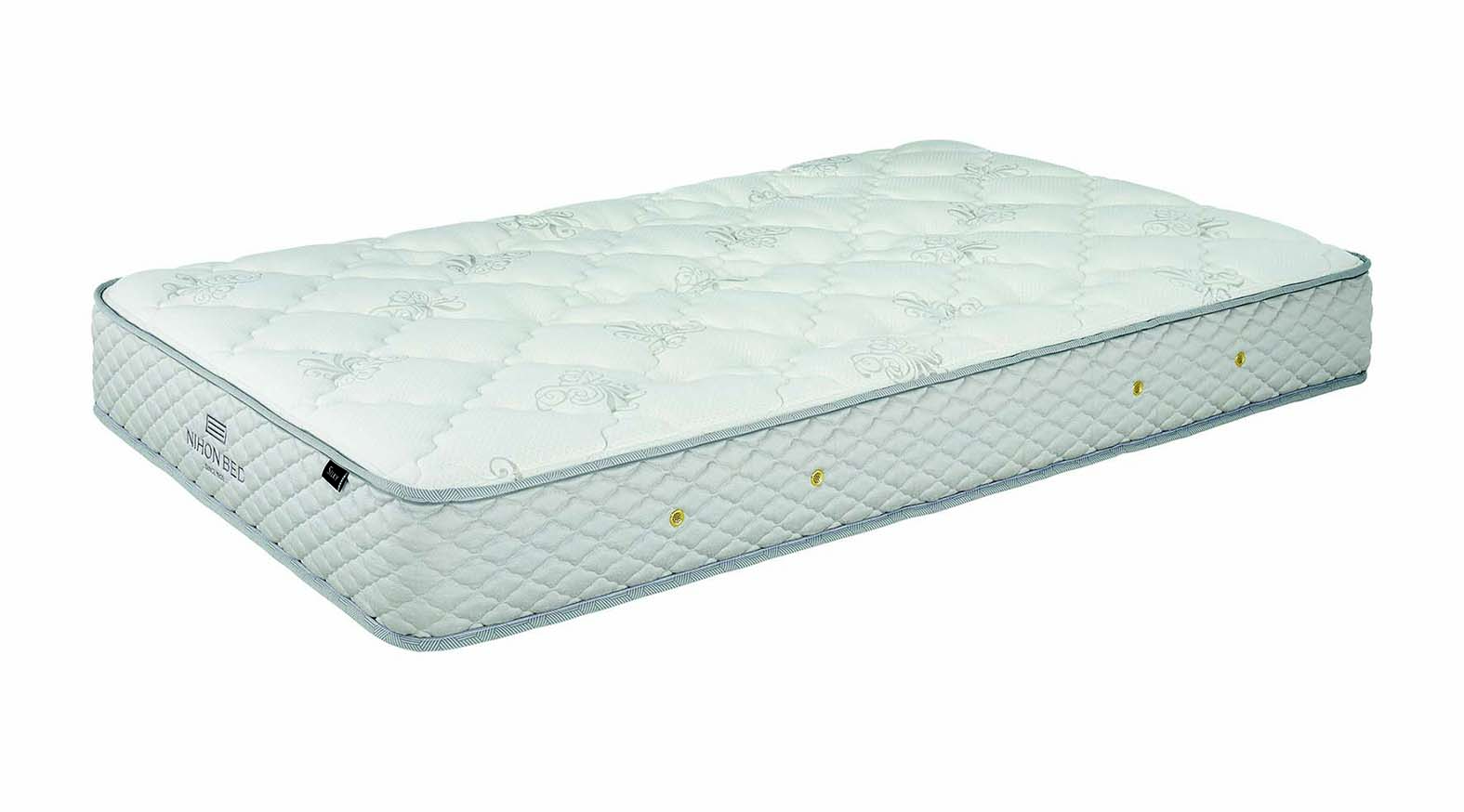 日本ベッド マットレス シルキーポケットレギュラー（ウール入） | 眠りから暮らしを考える