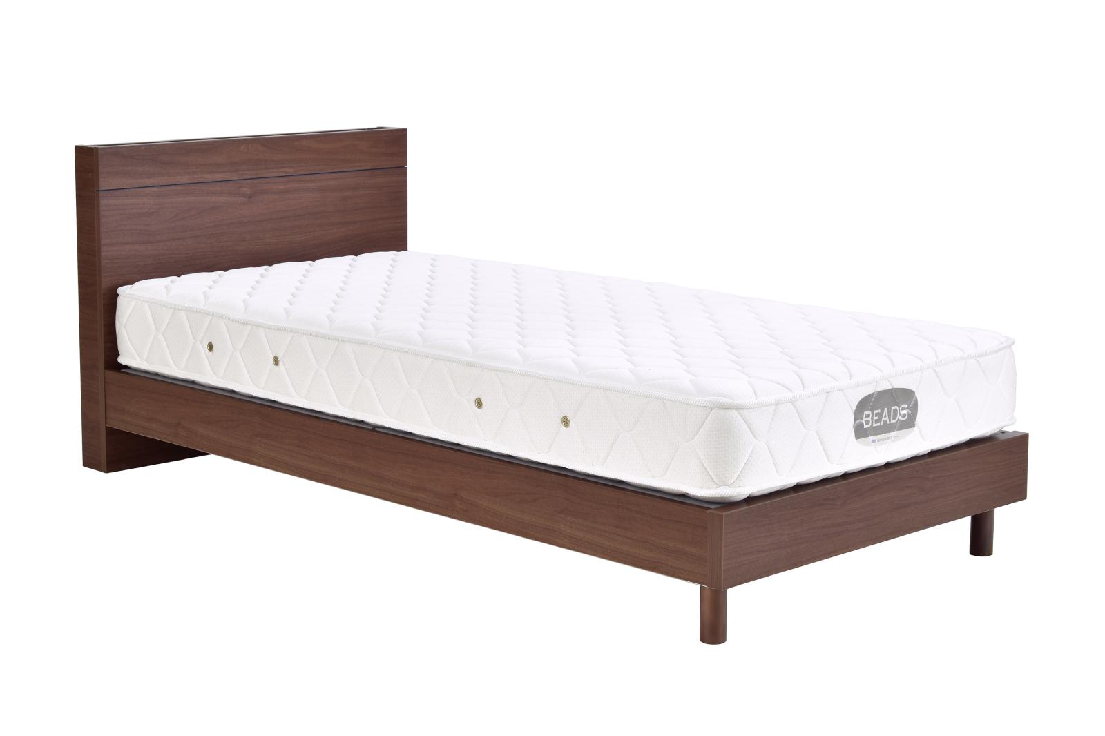 日本ベッドのメローラインシェルフ｜ベッド専門店グースカ