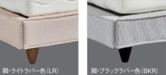 脚部分 プレミオライン501