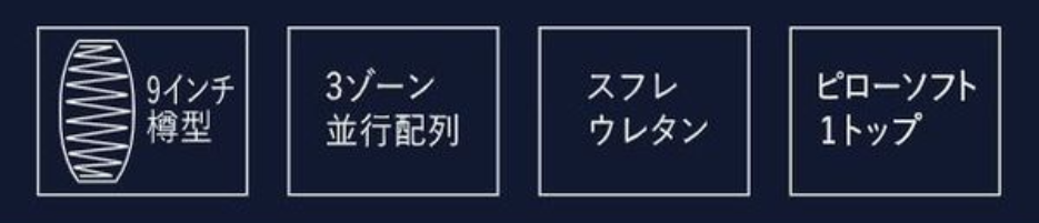 9インチ 特徴
