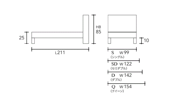 アーグ シェルフII(2)-ステーション/AURG SHELF2-ST のサイズ