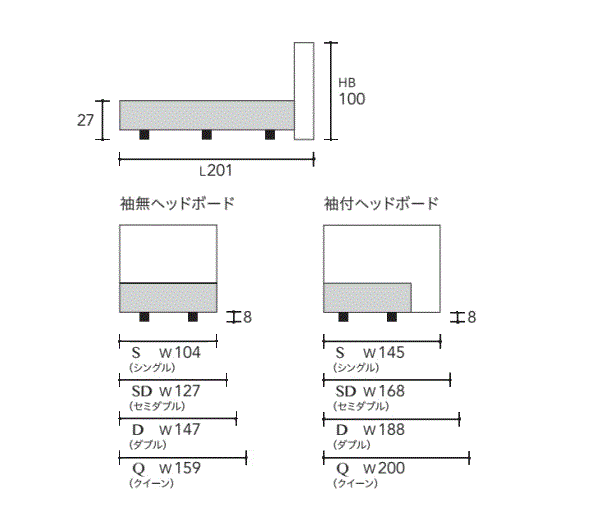 HOTEL GRANPERIA DC/ホテル グランペリア DCのサイズ