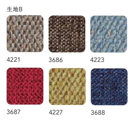 ル・グライン/LE GRIND :生地B(4221,4223,4227,3686,3687,3688)